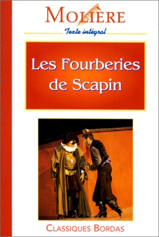 les fourberies de scapin