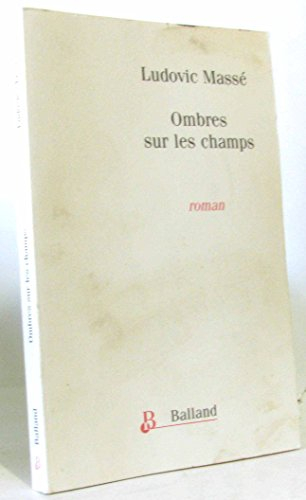 Ombres sur les champs