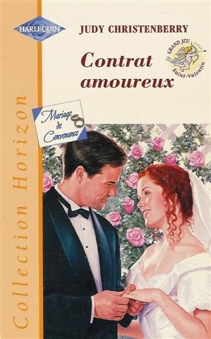 contrat amoureux : collection : harlequin horizon n, 1664