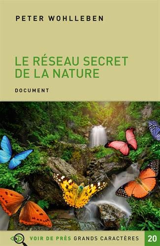 Le réseau secret de la nature : de l'influence des arbres sur les nuages et du ver de terre sur le s