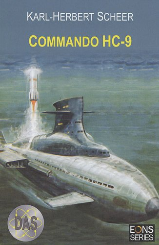 d.a.s., tome 2 : commando hc - 9