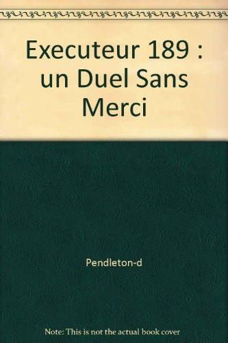 Un duel sans merci