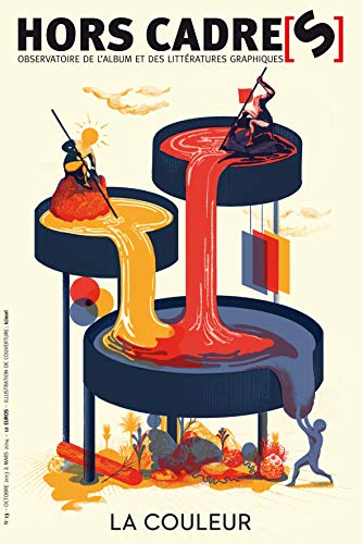Hors cadre(s), n° 13. La couleur