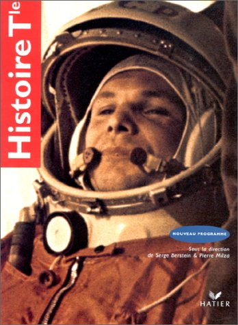 Histoire, terminale : manuel