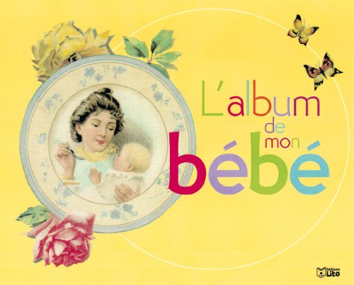 L'album de mon bébé