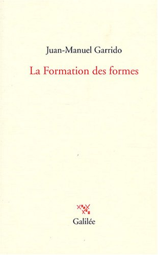 La formation des formes