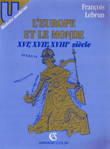 l'europe et le monde
