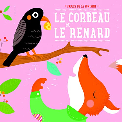 Le corbeau et le renard
