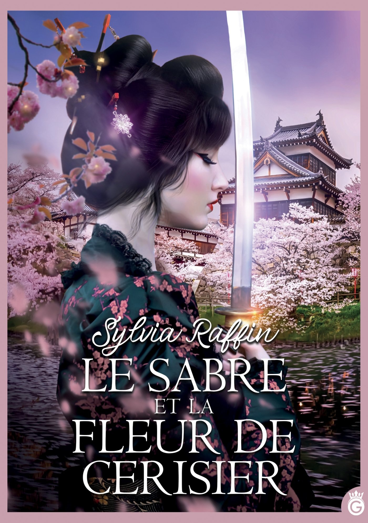 Le Sabre et la Fleur de Cerisier