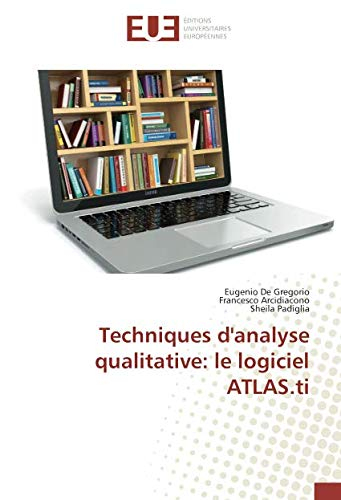 Techniques d'analyse qualitative: le logiciel ATLAS.ti