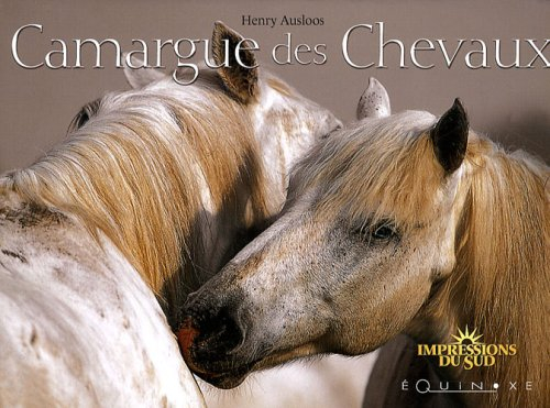 Camargue des chevaux