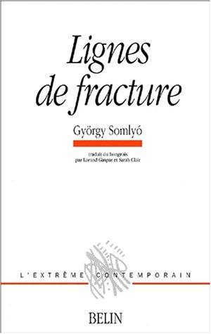 Lignes de fracture