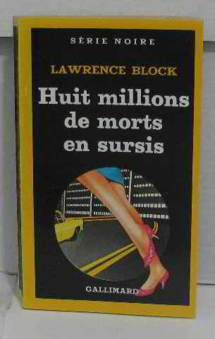 Huit millions de morts en sursis