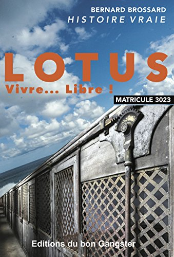 lotus - matricule 3023