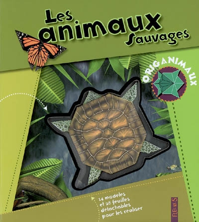Les animaux sauvages