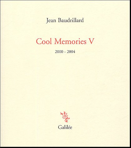 Cool memories. Vol. 5. 2000-2004