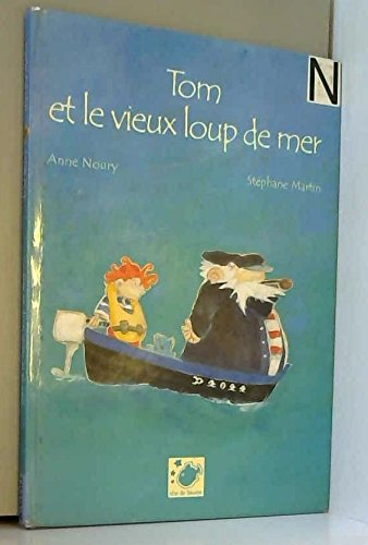 tom et le vieux loup de mer