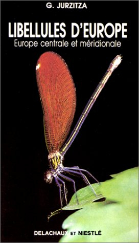 Libellules d'Europe