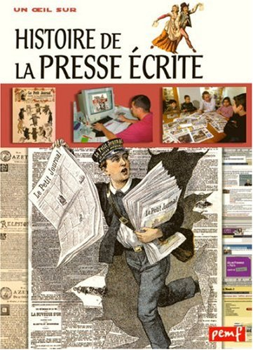 La presse écrite