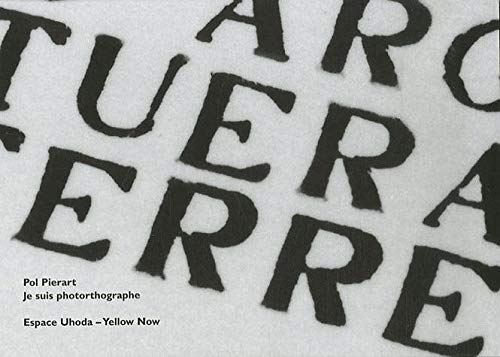 Je suis photorthographe