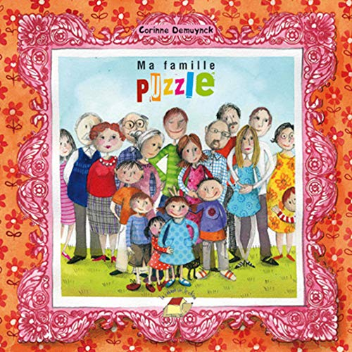 Ma famille puzzle