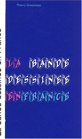 La bande dessinée en France