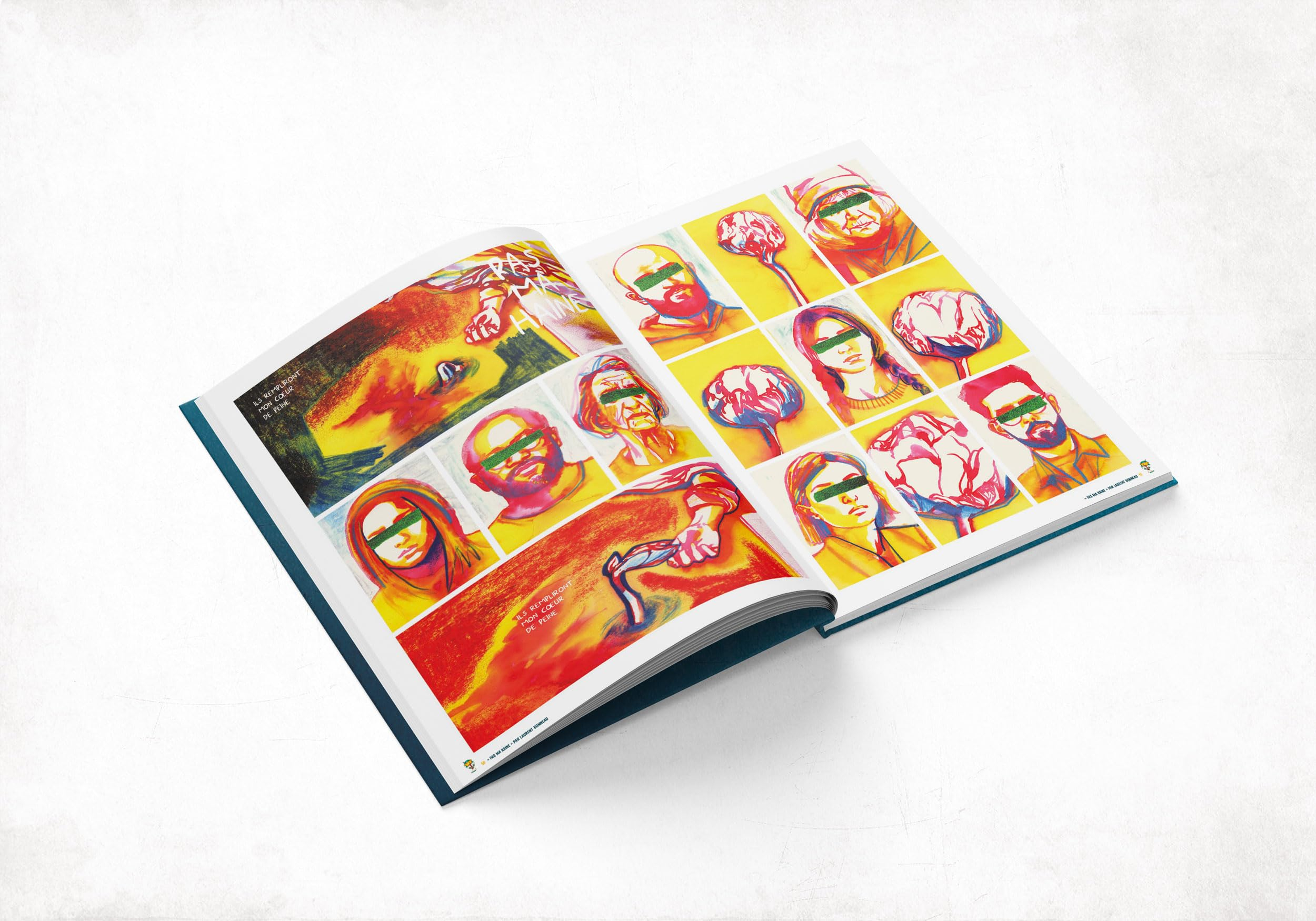 Les Ogres de Barback se laissent croquer !