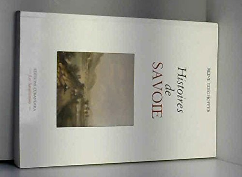 histoires de savoie.