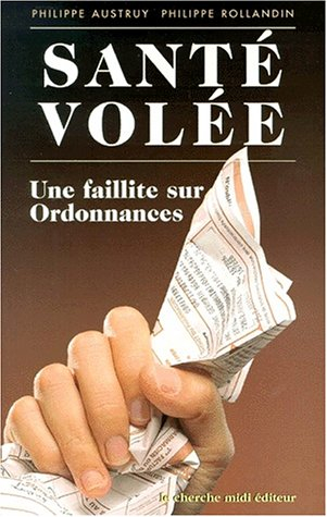 Santé volée : une faillite sur ordonnances