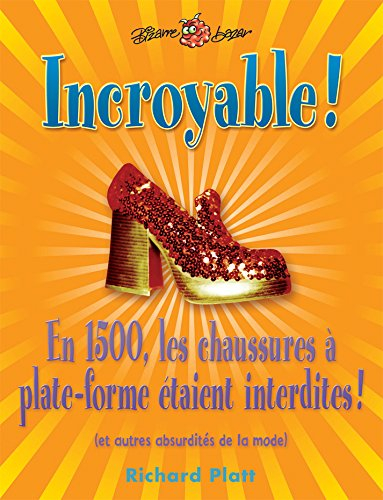 Incroyable! En 1500, les chaussures à plate-forme étaient interdites : et autres absurdités de la mo