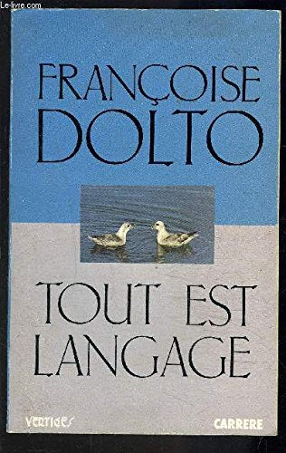 tout est langage