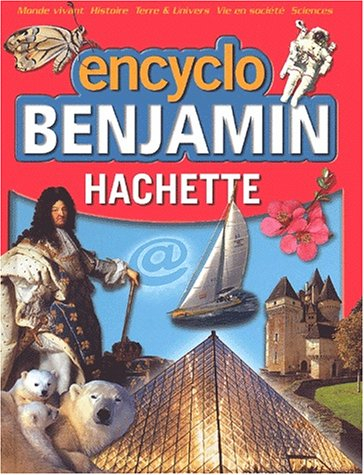 Encyclo Benjamin Hachette
