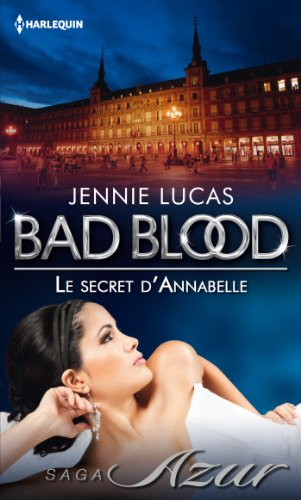 Le secret d'Annabelle : bad blood