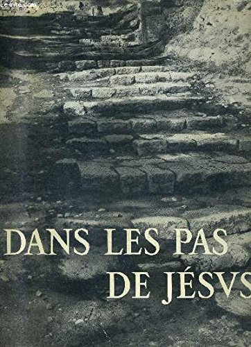 dans les pas de jésus
