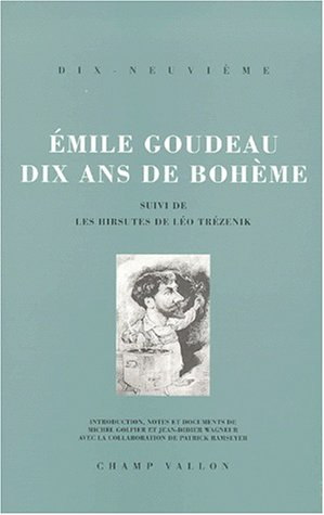 Dix ans de bohème