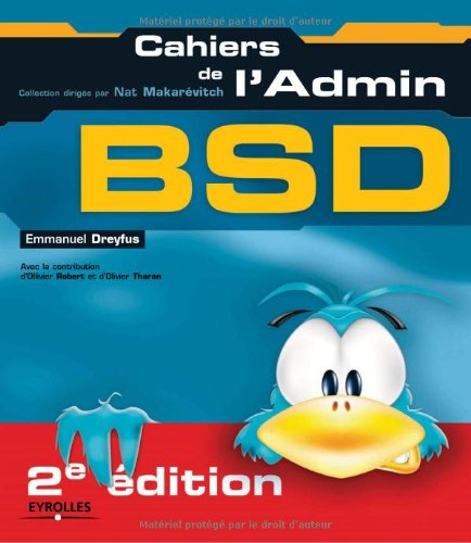 bsd : les dessous d'unix