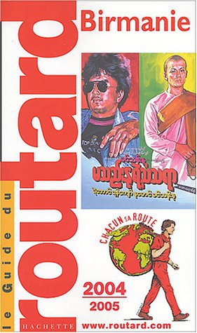 birmanie 2004-2005