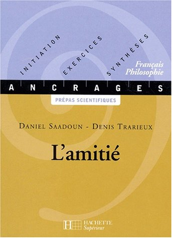 L'amitié