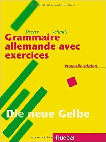 Grammaire allemande avec exercices