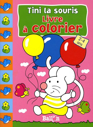 Livre à colorier