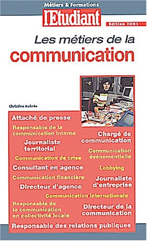 Les métiers de la communication