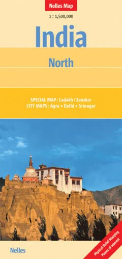 India North / Ladakh / Zanskar / Agra / Delhi / Srinagar (2009)