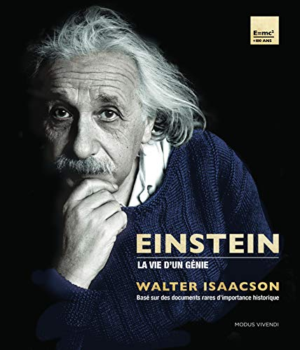 Einstein: La vie d'un génie