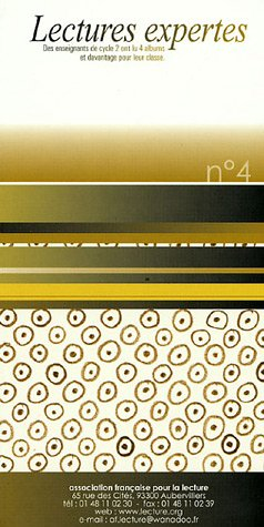 lectures expertes n, 4 cycle 2