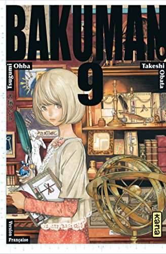 Bakuman. Vol. 9