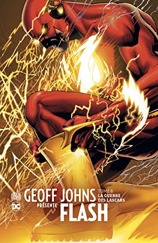 Geoff Johns présente Flash. Vol. 6