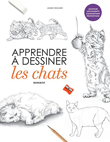 Apprendre à dessiner les chats