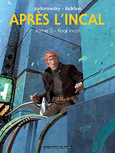 Après l'Incal. Vol. 2. Final Incal
