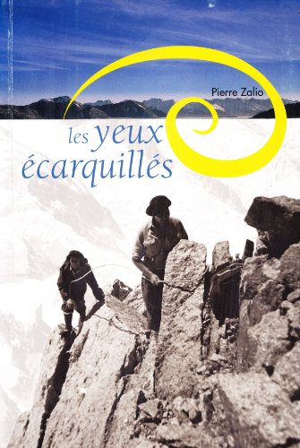 Les yeux écarquillés