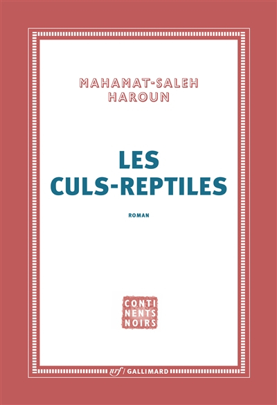 Les culs-reptiles
